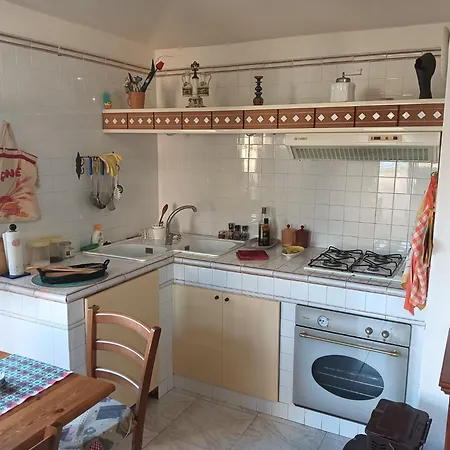 Tortoli Porto Frailis 2 Lägenhet Àrbatax