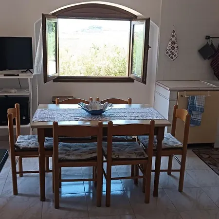 Apartment Tortoli Porto Frailis 2
