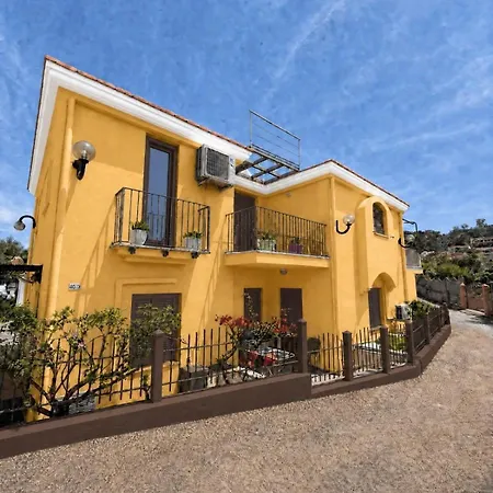 Tortoli Porto Frailis 2 Apartment Arbatax